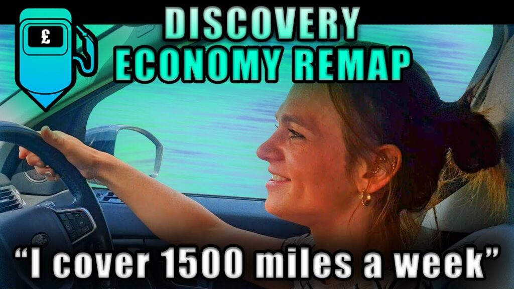 Land Rover Discovery Ecocom